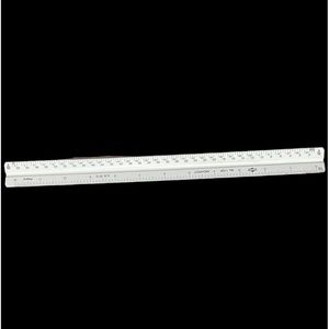 Alvin No. 110P Architect U.S ST’D Poland Architect Ruler